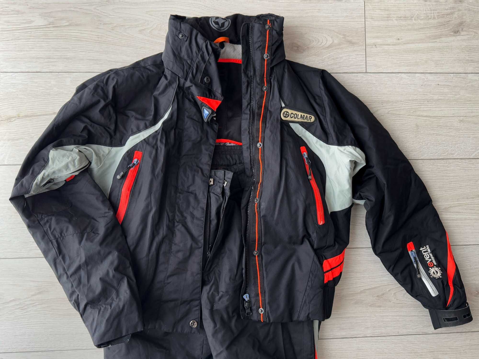 Лижний зимовий жіночий костюм Colmar. Розмір М. Gore-tex
