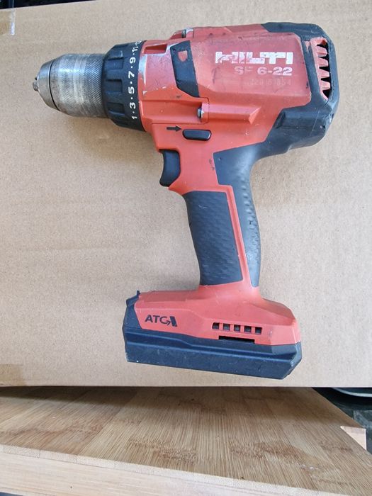 Hilti nuron SF 6-22, body
