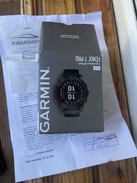 Garmin fenix 7 pro sloar