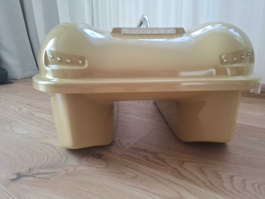 Hunter 650 + Deeper Pro+ + zasięg