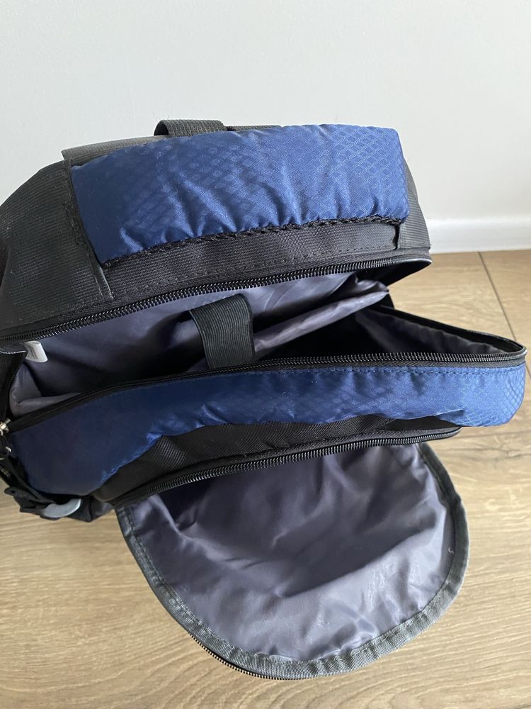 Рюкзак Continent 15.6" BP-001 Blue