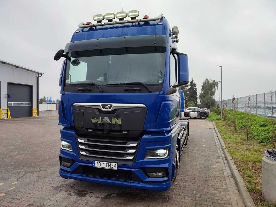 MAN TGX 26.510 BDF