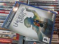 Lemony Snicket's A series Of Unfortunate Events PS2 możliwa zamiana