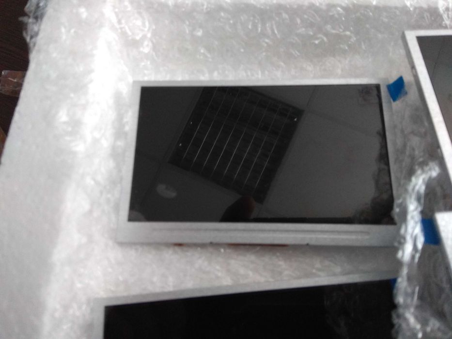 4.3" TFT LCD ультратонкий дисплей FPC 043LA-01 4,3"