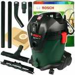 Odkurzacz przemysłowy Bosch AdvancedVac 20  1200W do pracy Mokro/Sucho