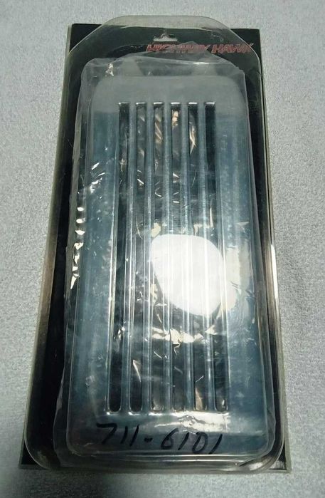 Защита радиатора хром для Honda VT600 Shadow/Steed400/600. Новая.