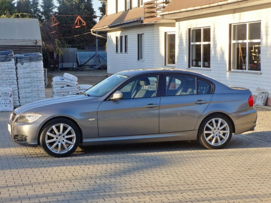 BMW 318 Alu klima
