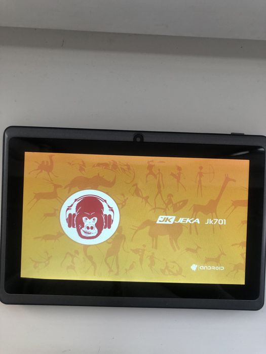 Планшет Jeka JK-701, андроід, 7 дюймів
