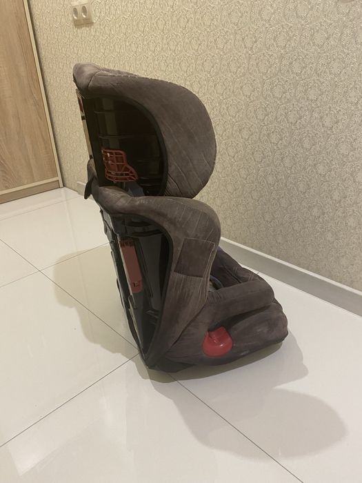 Дитяче автокрісло 1 2 3 група 9-36 кг.