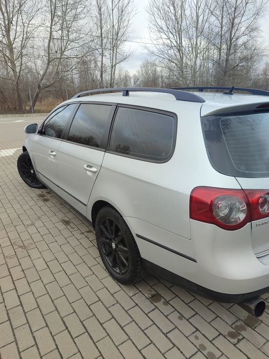 VW Passat b6 в відмінному стані