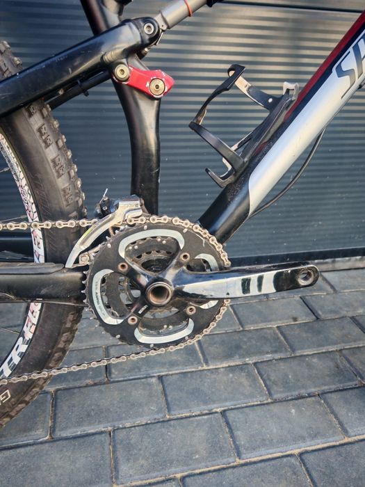 Specialized Epic Comp 29 X9 Reba