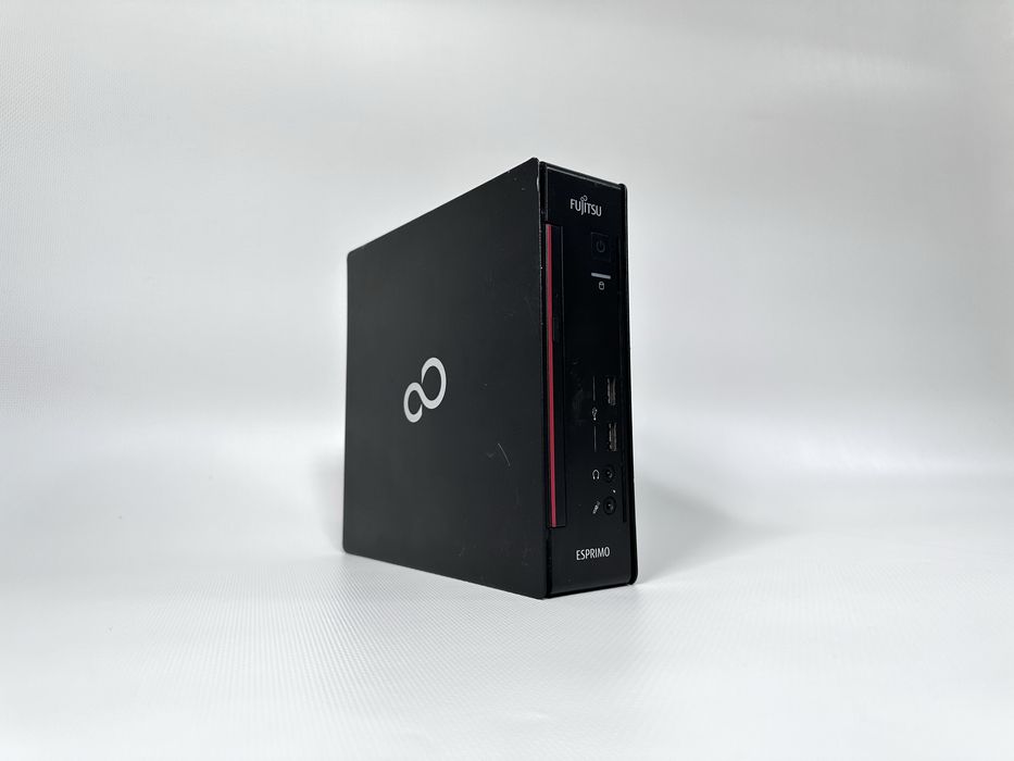 Компʼютер Fujitsu Q556 Mini i5-6500T 8GB DDR4/240GB SSD