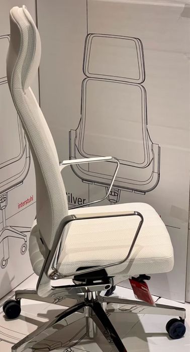 krzesło biurowe INTERSTUHL VINTAGE NEXUS is5 32v4