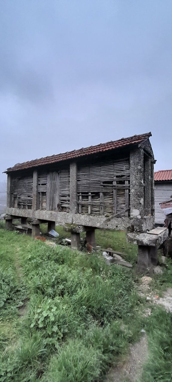 Canastro / Espigueiro