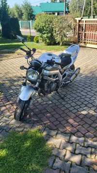 Motocykl Suzuki SV 1000