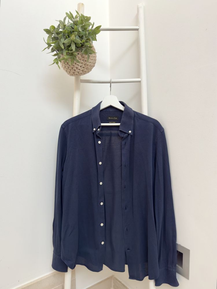 Camisa Massimo Dutti
