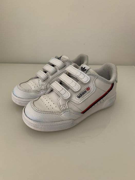 Adidas - Continental 80 Stripes (26.5)