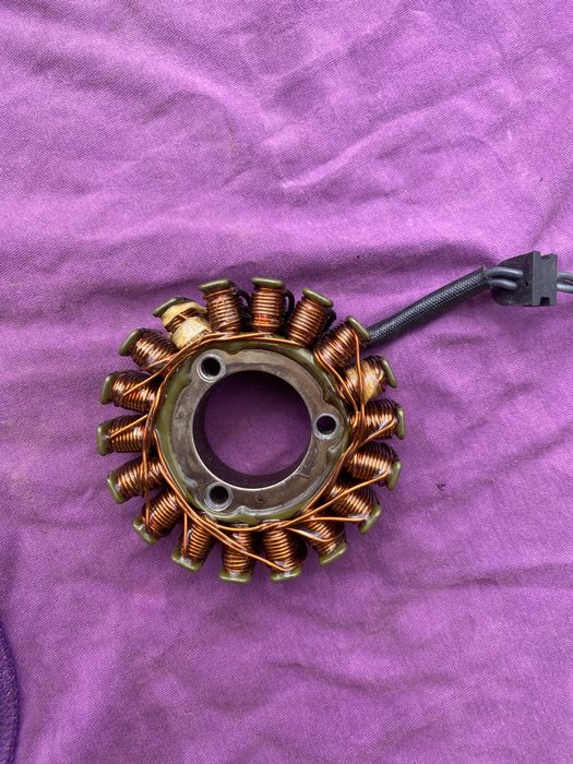 Iskrownik stator ktm exc 300 tpi husqvarna