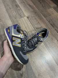 New balance 574 кросівки чоловічі