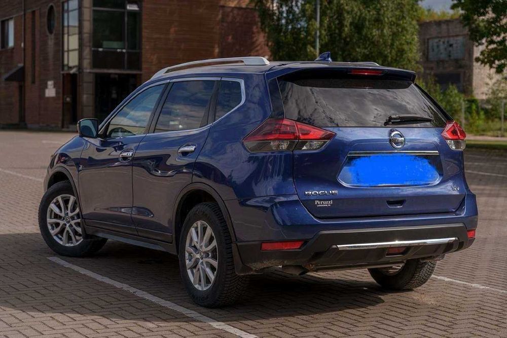 Продаю Nissan Rogue 2018 року (2.5 л., бензин)