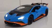 Miniatura Lamborghini STO esc 1:24