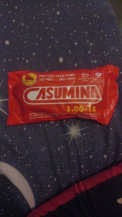 Продам камеру до мотоцикла 3.00-18