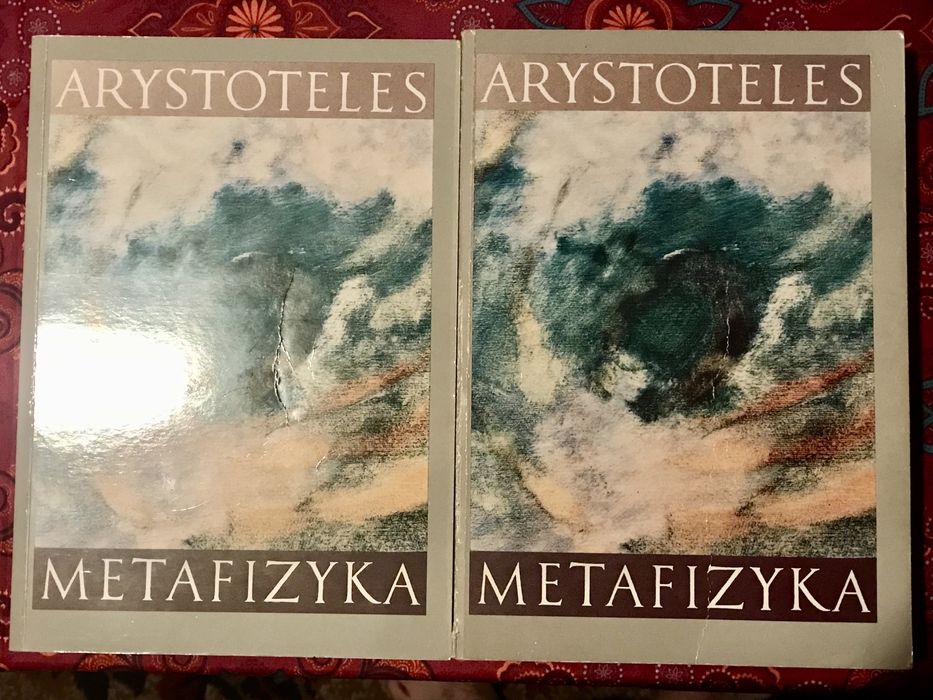 Arystoteles Metafizyka