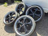 Work Vs-kf 3tlg 8j/11j 5x130 et40/50 20"