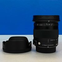 Sigma 17-70mm f/2.8-4 DC Macro OS HSM Contemporary (Nikon)