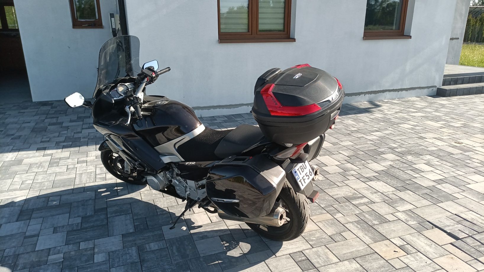 Fjr 1300 Wypożycz motocykl wypożyczalnia motocykli