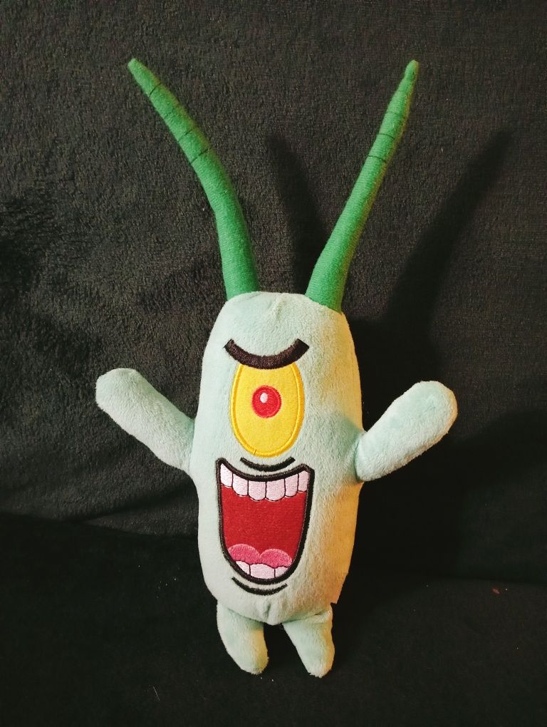 Plankton maskotka SpongeBob