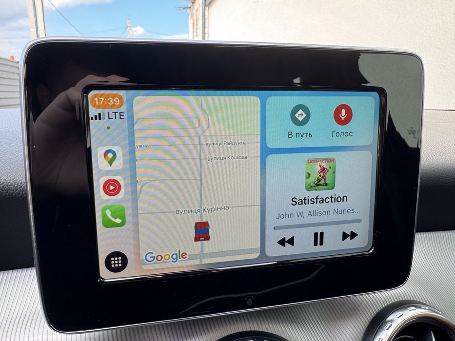 Mercedes-Benz GLA 250 4Matic