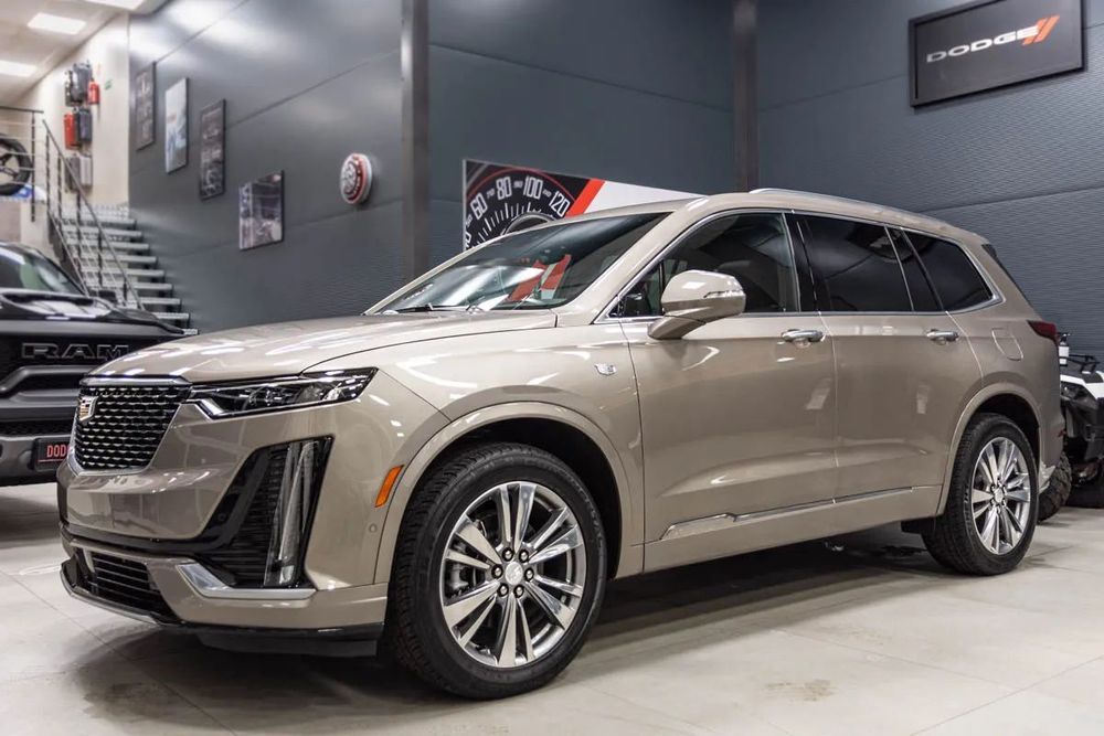 Cadillac XT6 samochód NOWY z gwarancją