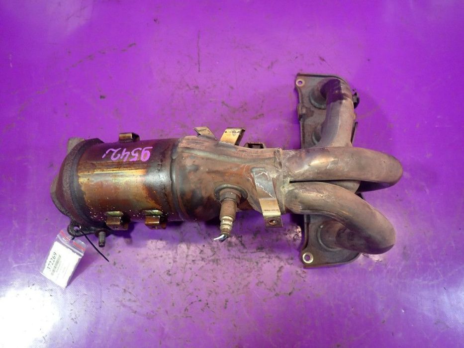 TOYOTA RAV 4 III XA30 2.4 2AZ 2AZ-FE USA LONG KATALIZATOR KOLEKTOR 28360