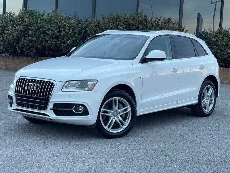 2017 Audi Q5 3.0T