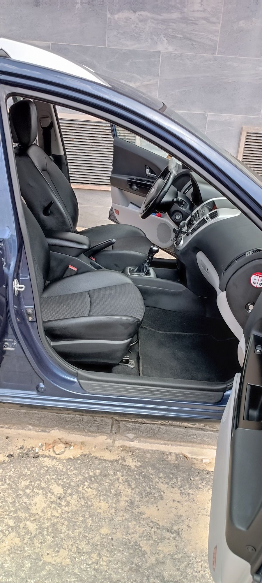 Kia Ceed Sporty SW 2009 com 119.000km