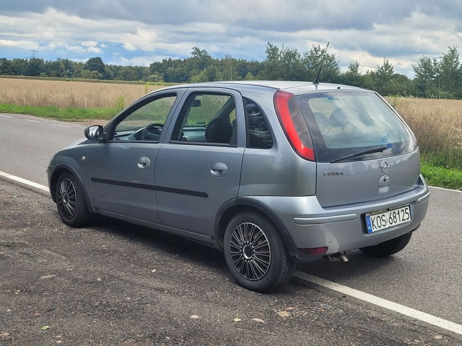 Fajny stan sprawna klima