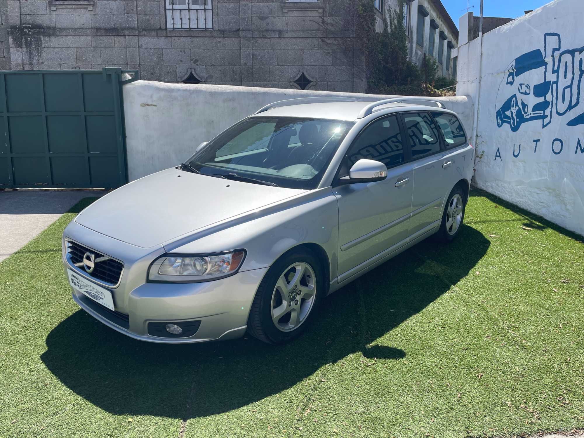 Volvo v50 1.6D 2012