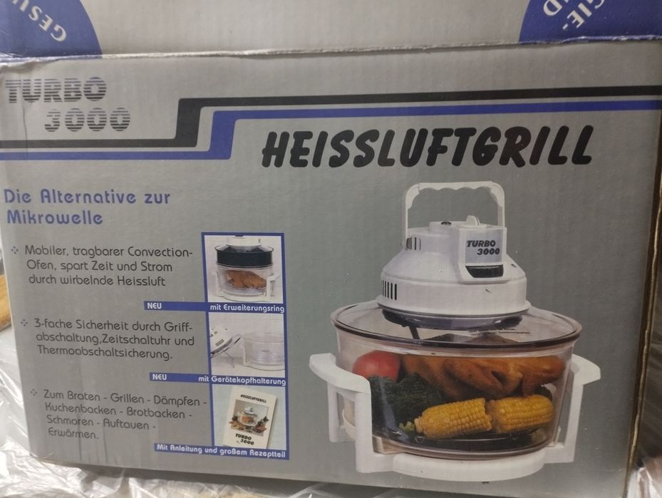 Forno convencional 11 litros