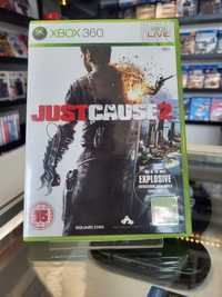 JustCause 2 - Xbox360
