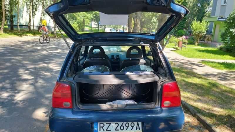 Sprzedam VW Lupo 1.7 SDI 2000 r.