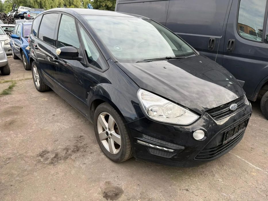 FORD S-MAX LIFT FL  2.0TDCI 150KM LAK G6 CZESCI NA CZESCI