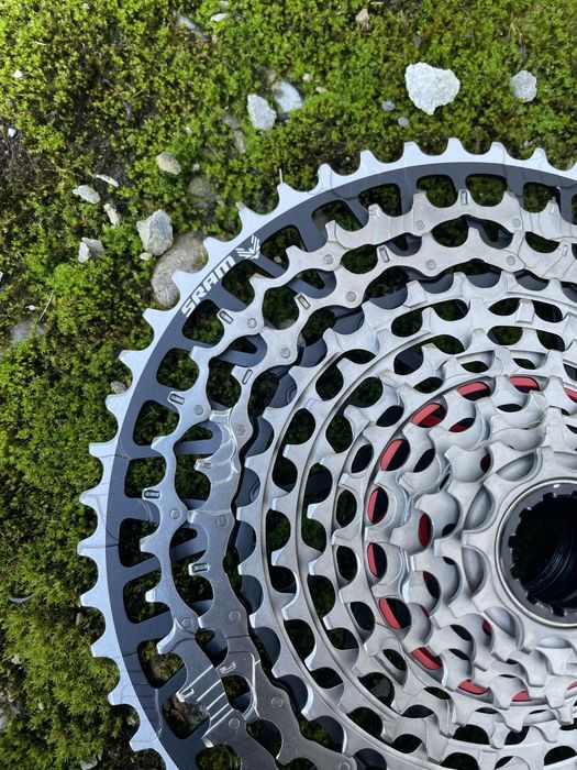 Касета Sram XX 1297 T-Type kk/trail/enduro/gravel