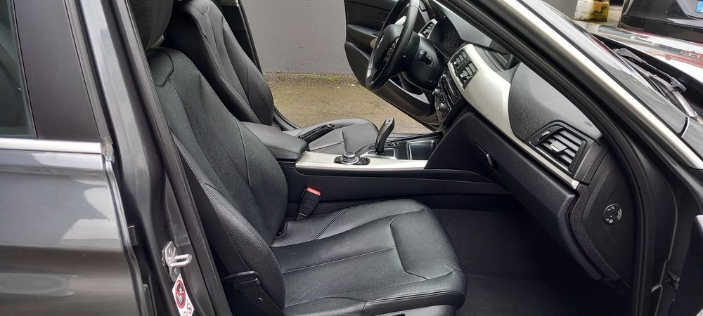 BMW Serie 318D Touring Auto Nacional