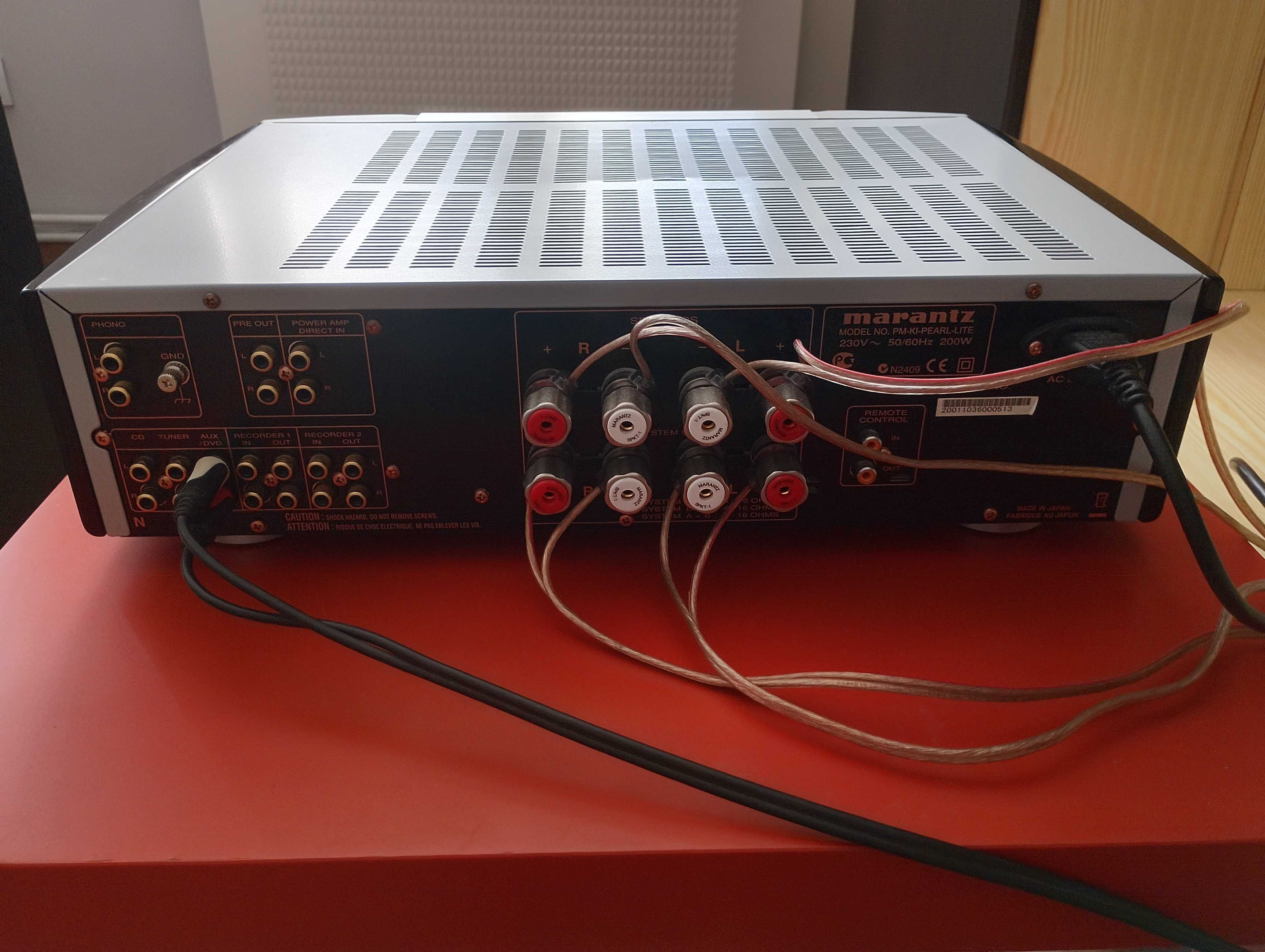 Marantz Pm Ki Pearl Lite