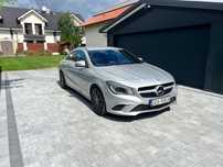 Mercedes-Benz CLA Mercedes-Benz CLA