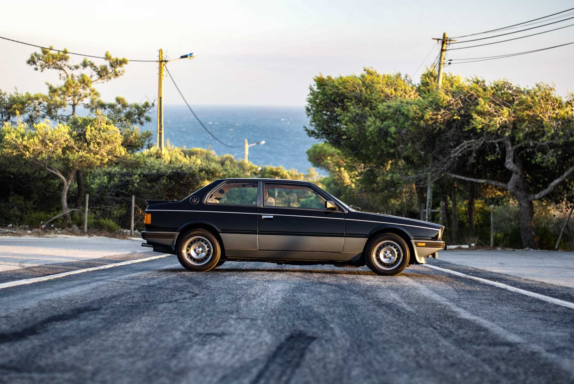 Maserati Biturbo (E) Si 2.5 «Black»