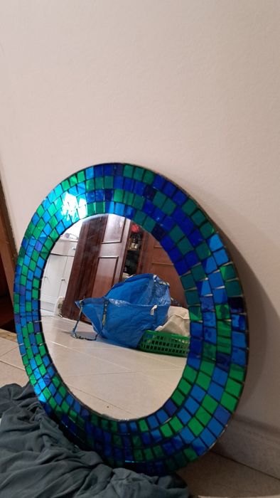 Espelho decorativo IKEA