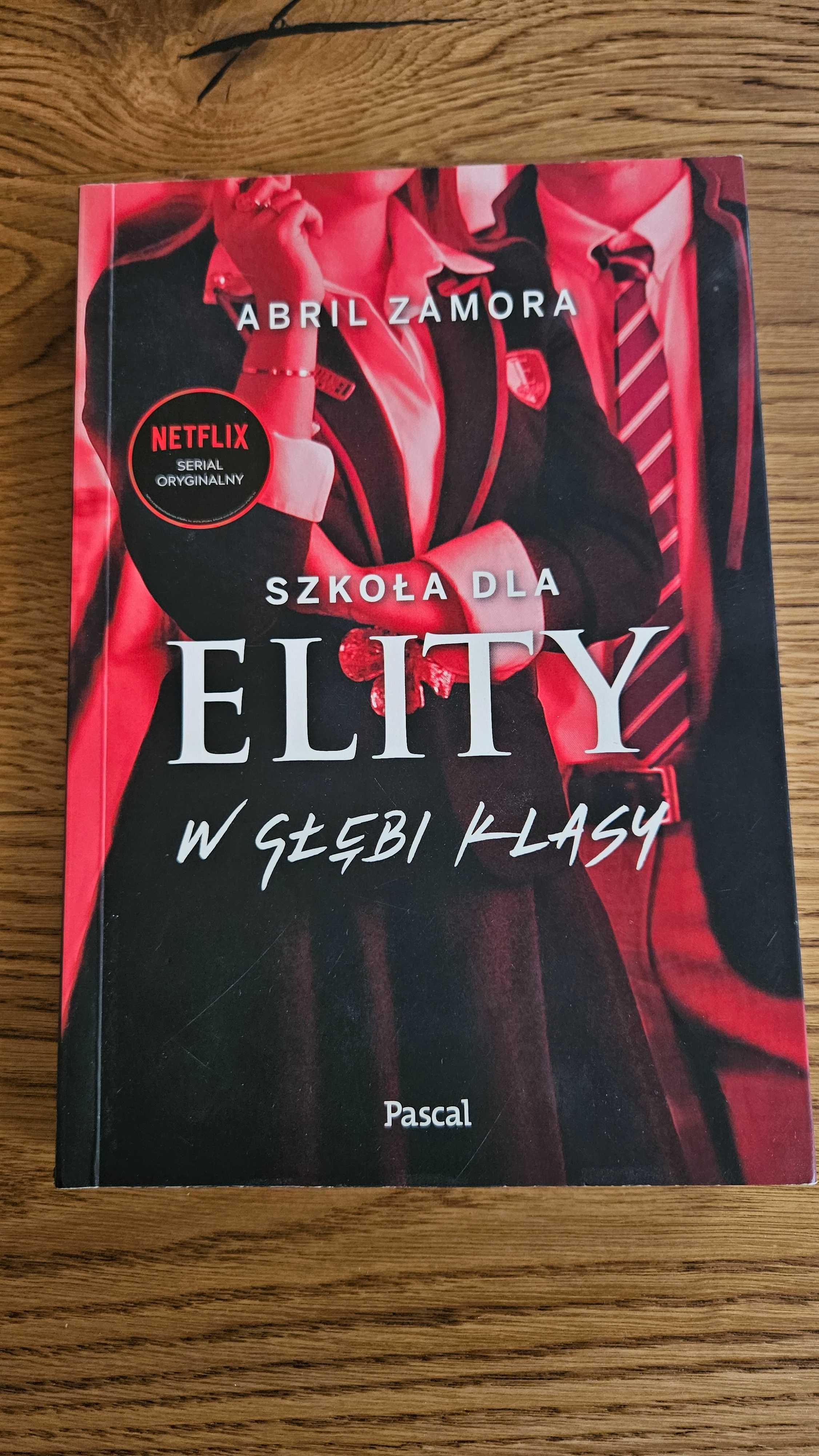 Książki Szkoła dla elity