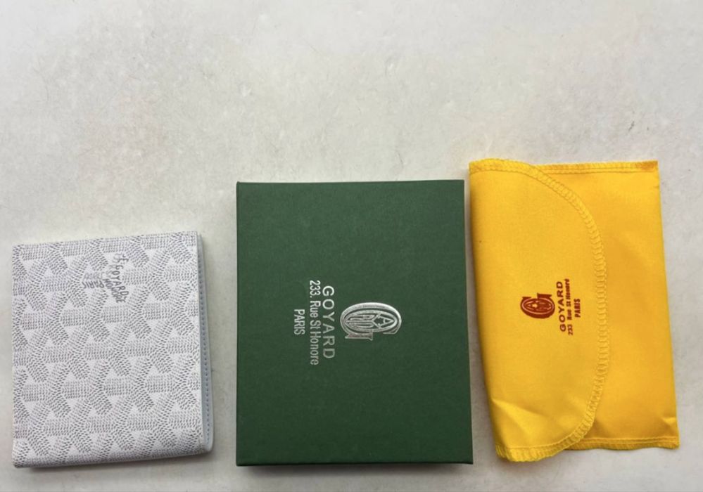 wallet card Goyard Saint